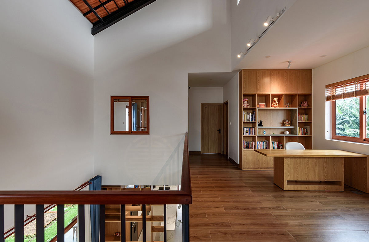 Công việc - Story Architecture
