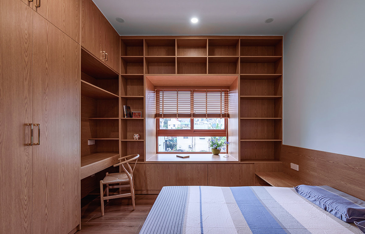 Công việc - Story Architecture